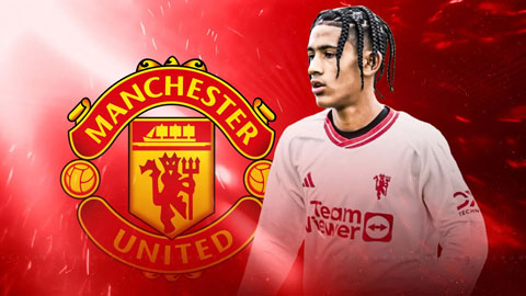  MU có JJ Gabriel tài chẳng kém Lionel Messi hay Lamine Yamal